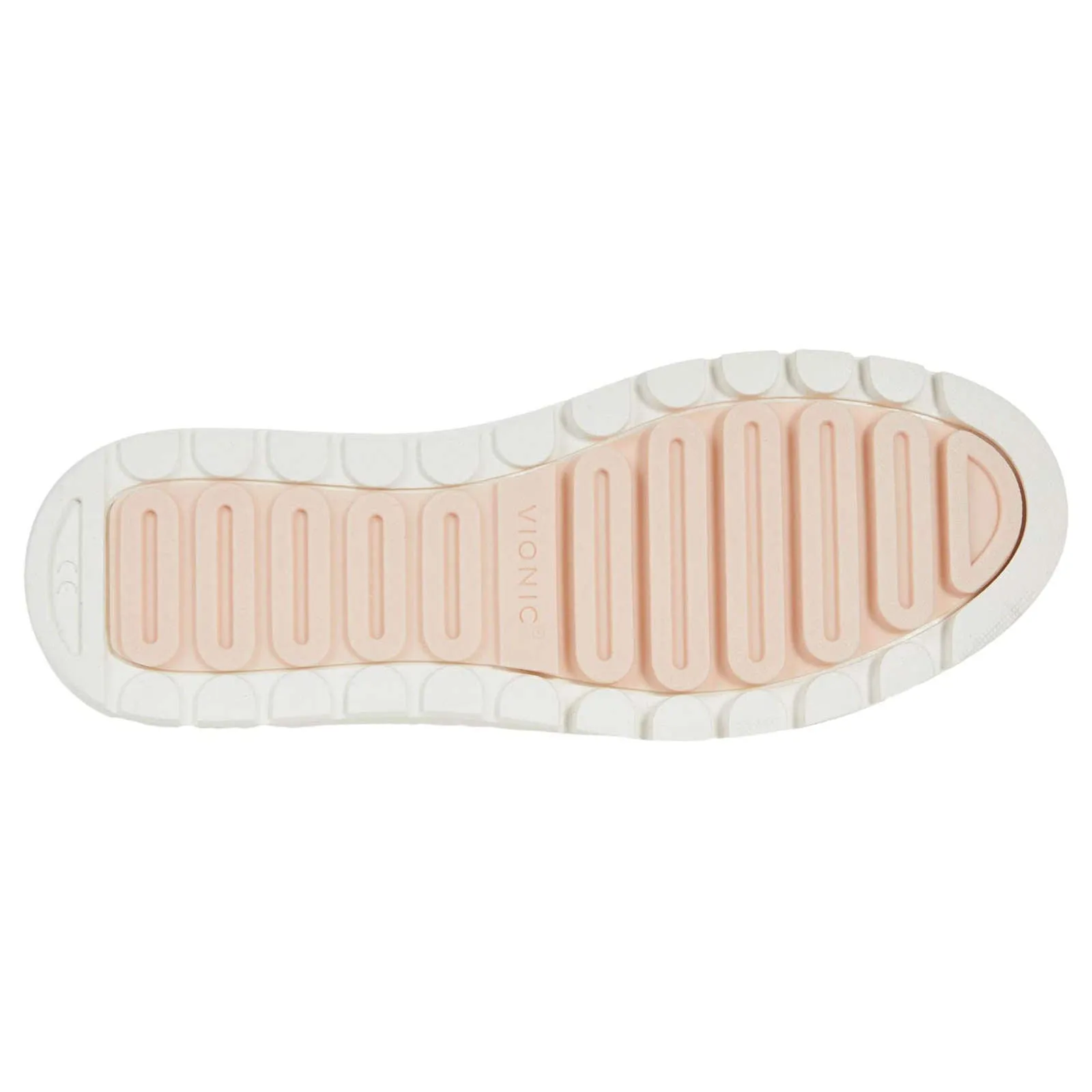 Vionic Abyss Ysenia Leather Women's Low Top Trainers