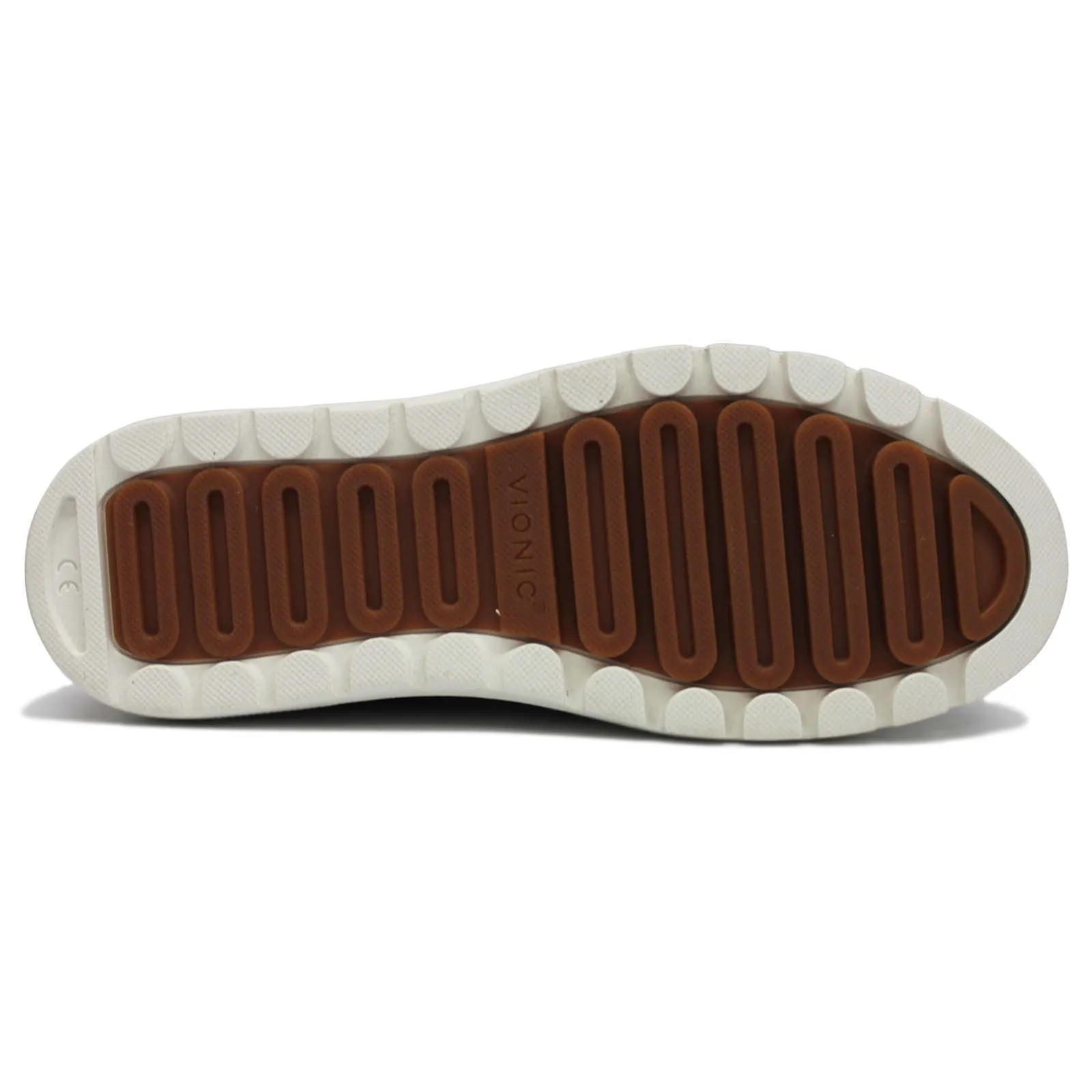 Vionic Abyss Ysenia Leather Women's Low Top Trainers
