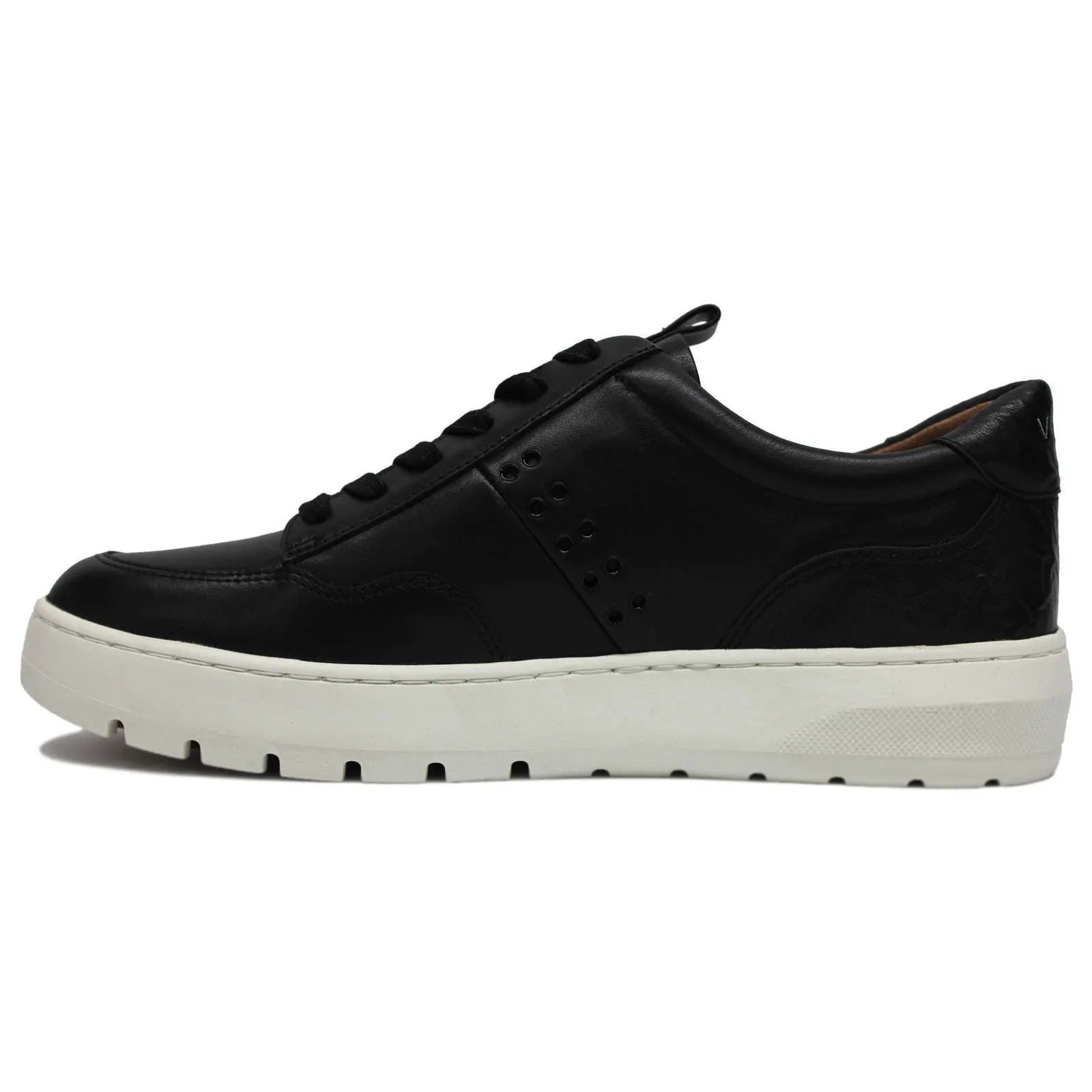 Vionic Abyss Ysenia Leather Women's Low Top Trainers