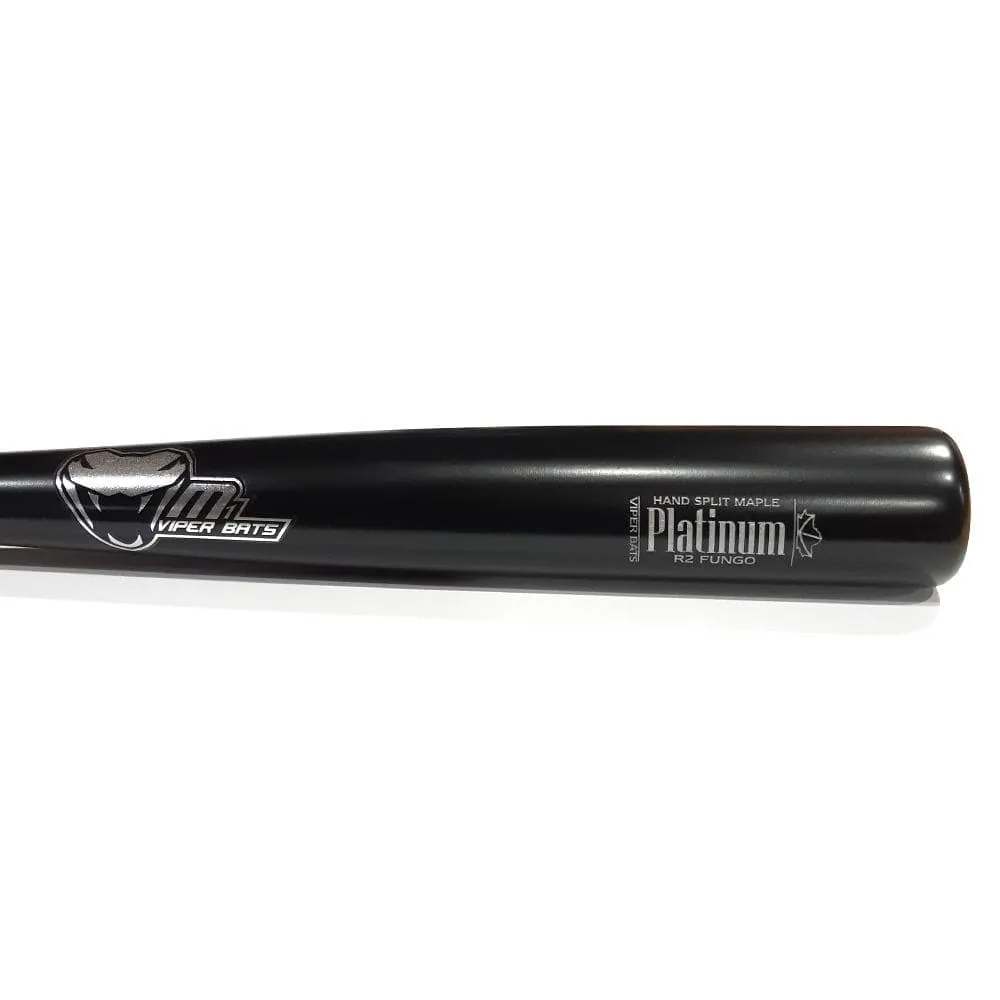 Viper Model R2 Wood Fungo Bat | Maple | 36" 26 oz.