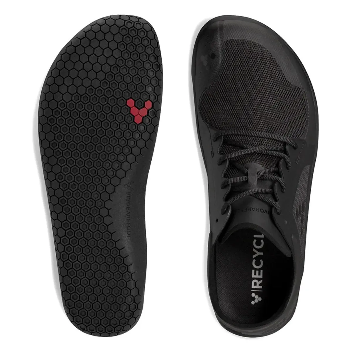Vivo Barefoot Men's Primus Lite III Obsidian