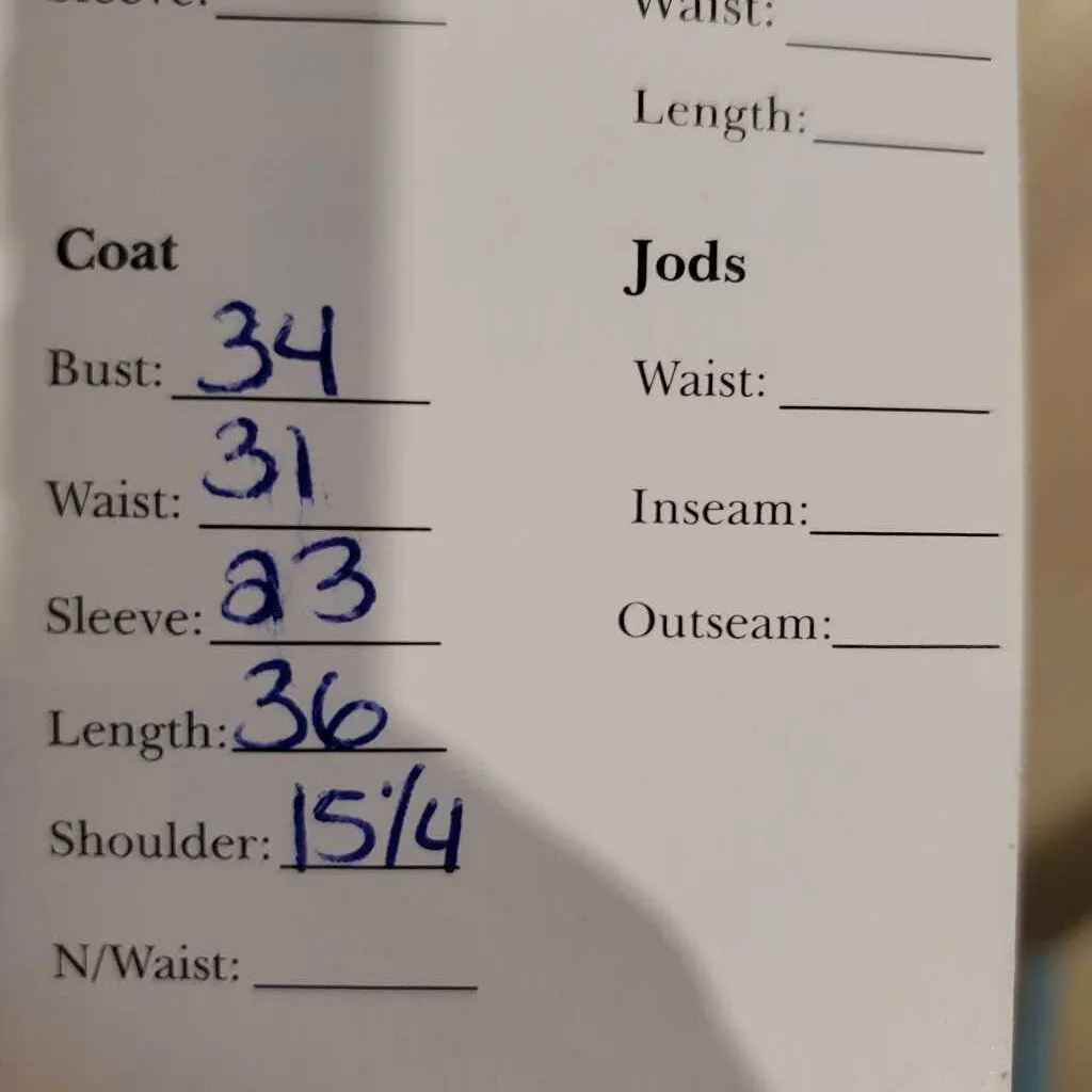 Well Suited Apparel Cream Daycoat