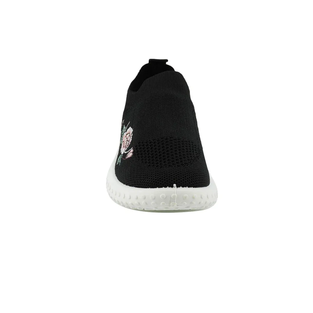 WOMEN SLIP ON TRAINERS ML-1886