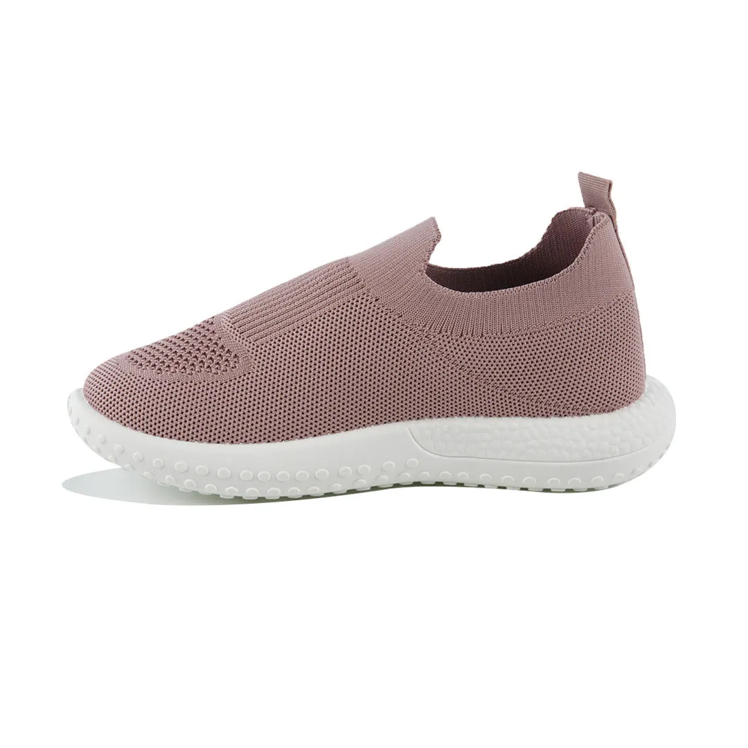 WOMEN SLIP ON TRAINERS ML-1888