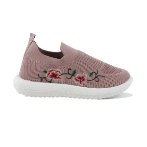 WOMEN SLIP ON TRAINERS ML-1888