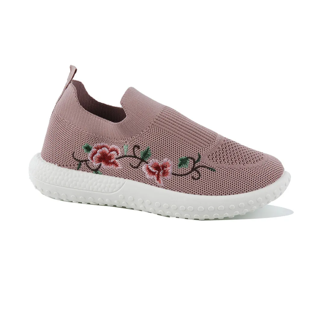 WOMEN SLIP ON TRAINERS ML-1888
