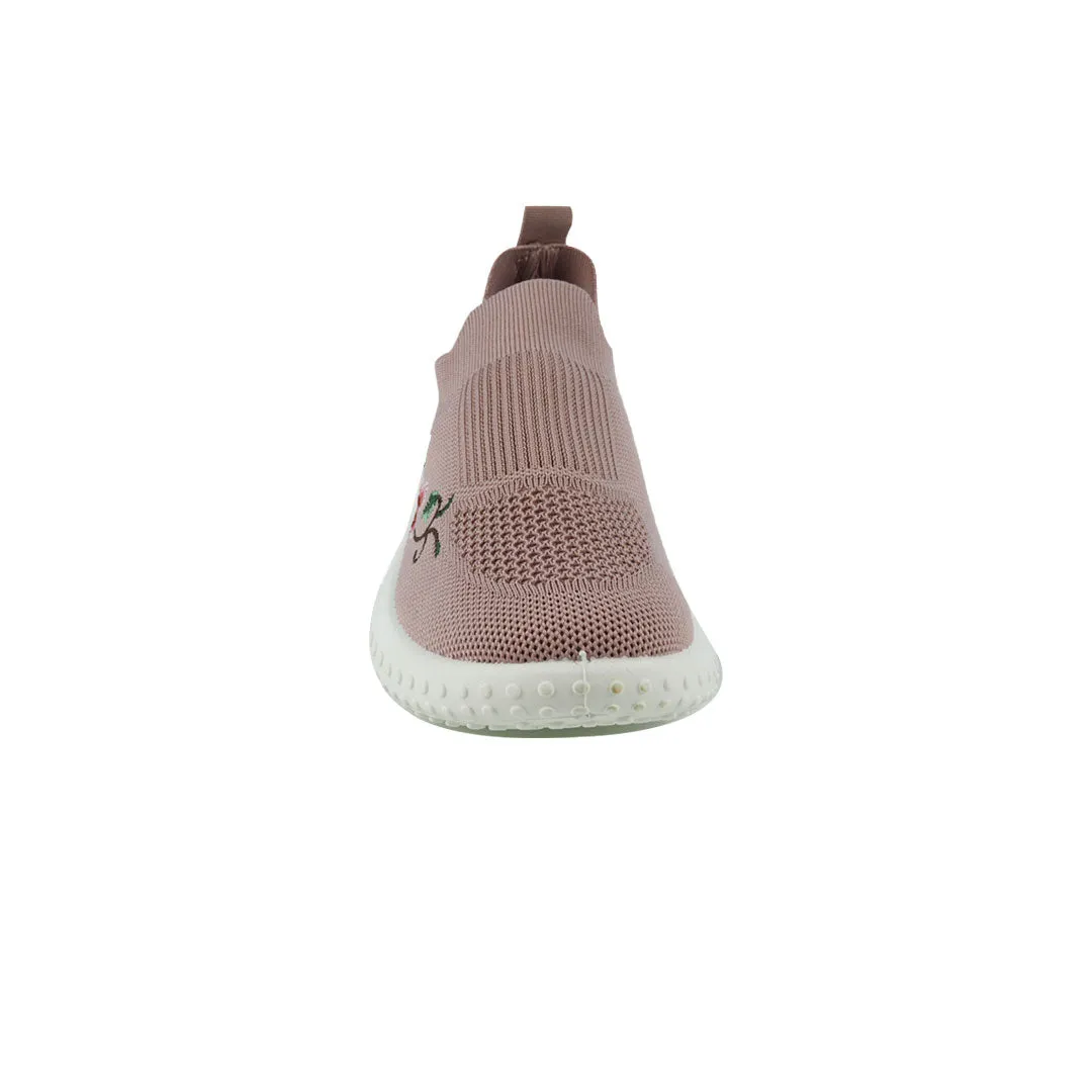 WOMEN SLIP ON TRAINERS ML-1888