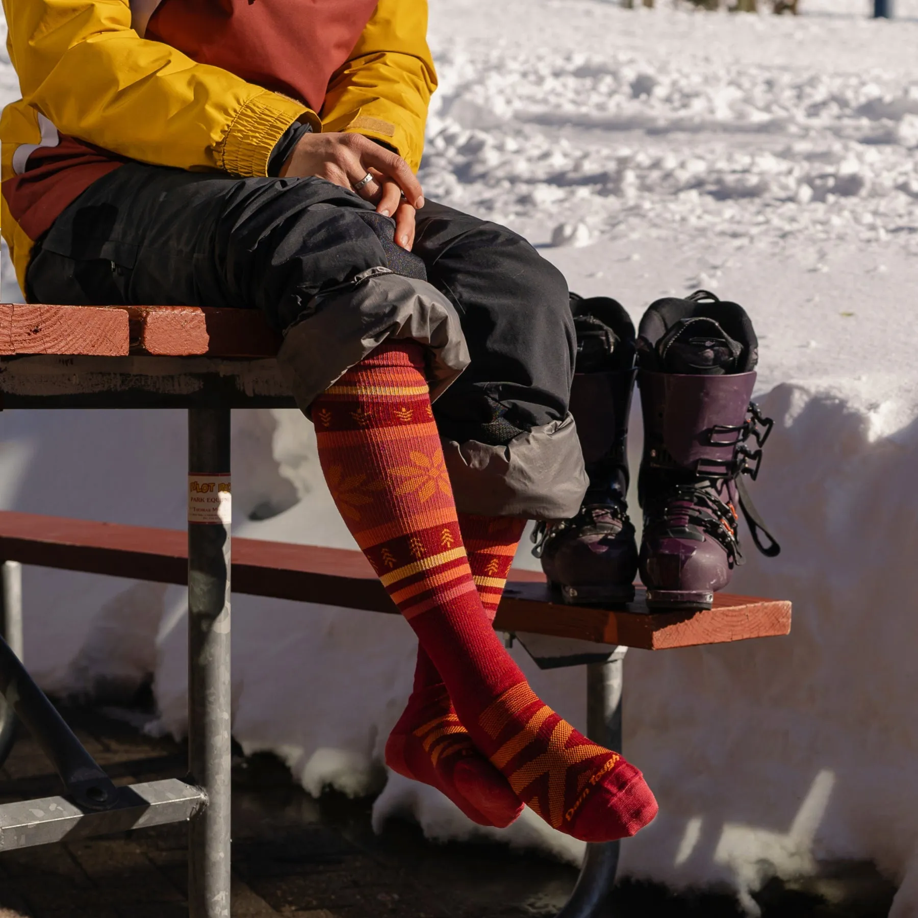 Women's Alpine Over The Calf Lightweight