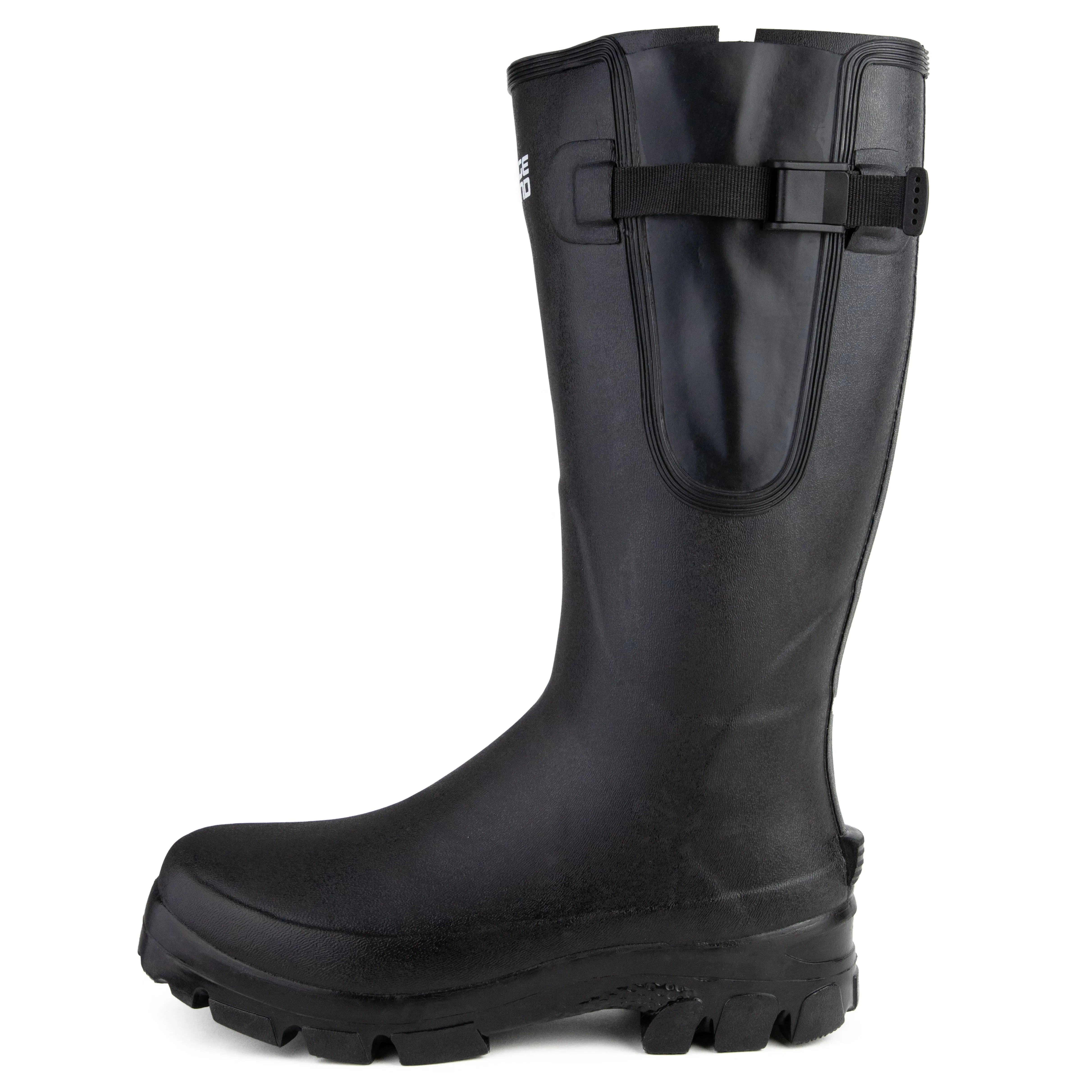 Women's GlenXT 5mm Neoprene Lined Adjustable Wellington Boots