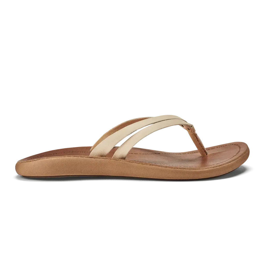 Women's Olukai Kāpehe Luana Sandal – Elegant, Casual, & Comfortably Chic