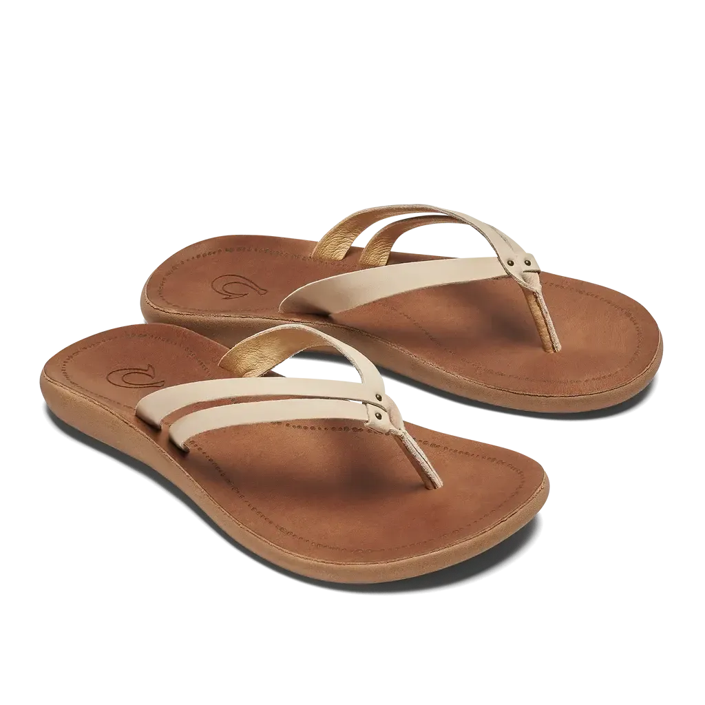 Women's Olukai Kāpehe Luana Sandal – Elegant, Casual, & Comfortably Chic
