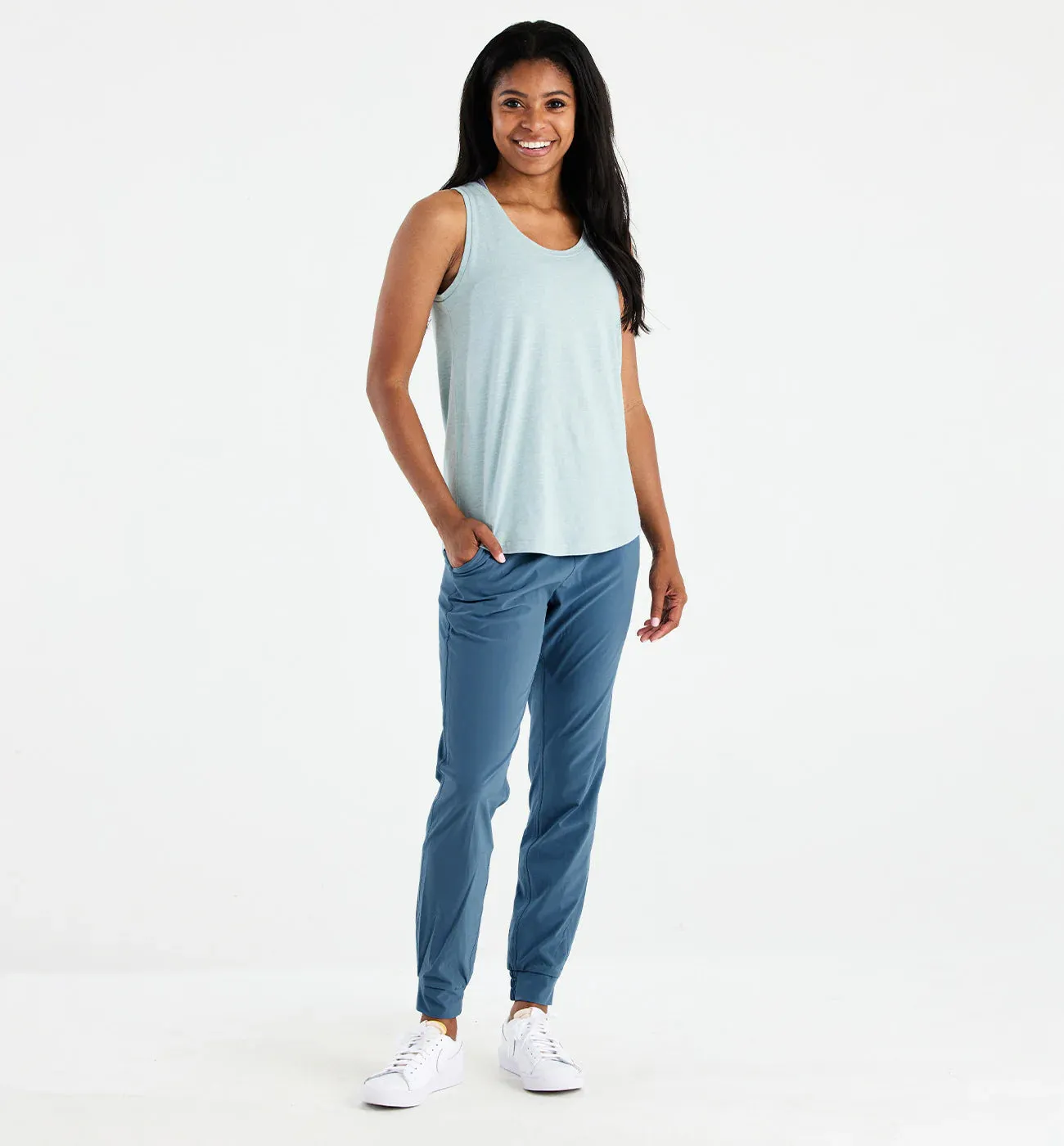 Women's Pull-On Breeze Jogger