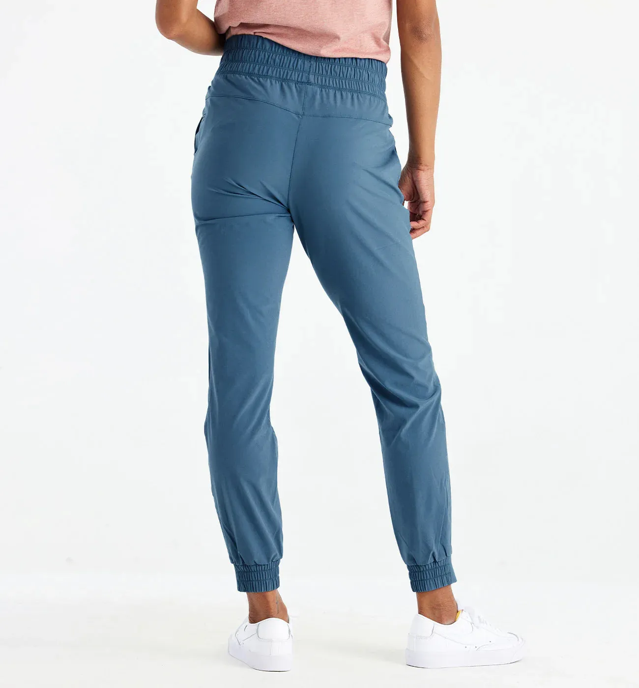 Women's Pull-On Breeze Jogger