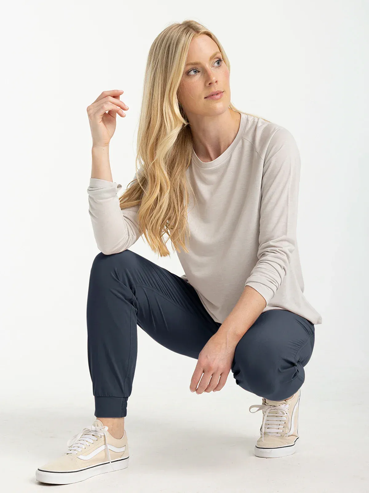 Women's Pull-On Breeze Jogger