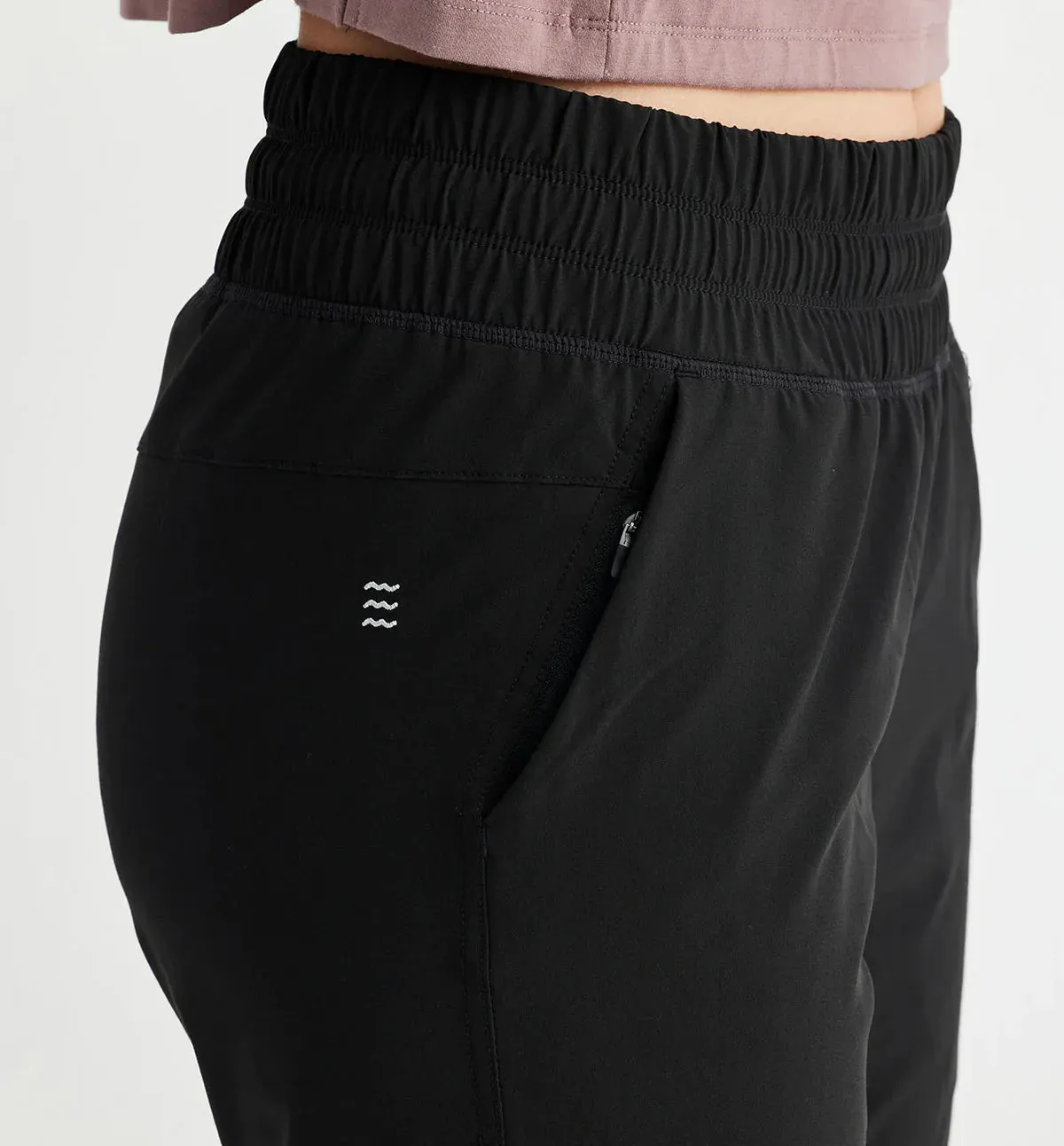 Women's Pull-On Breeze Jogger