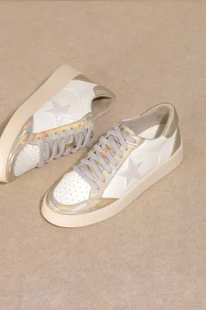 Women's Star Low Top Sneakers