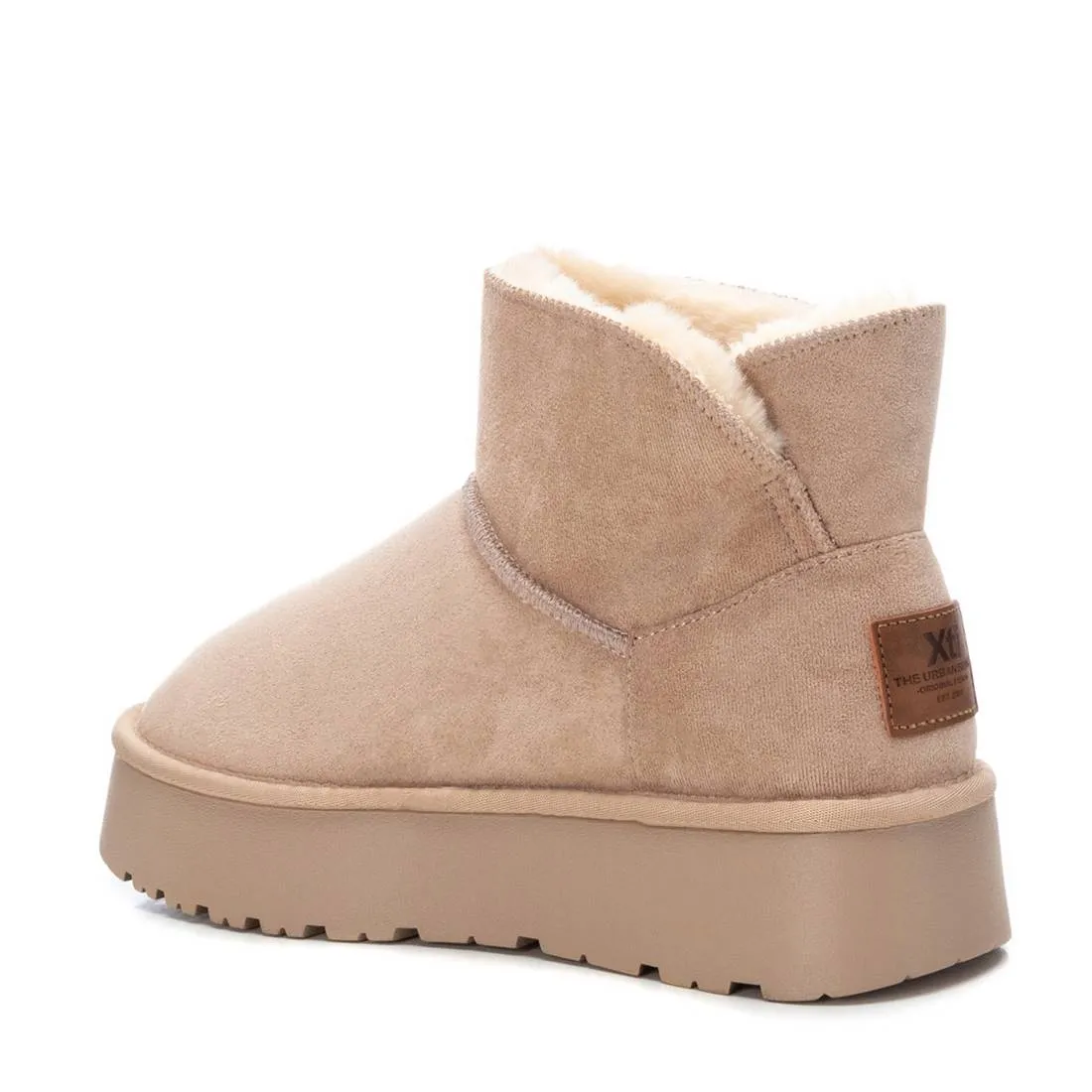 Women's Suede Winter Boots By XTI 142197