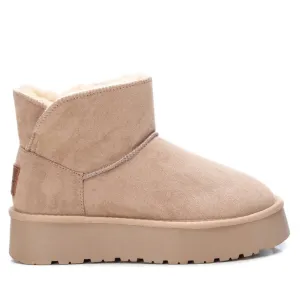 Women's Suede Winter Boots By XTI 142197