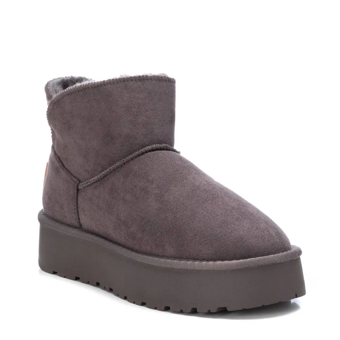 Women's Suede Winter Boots By XTI 142197