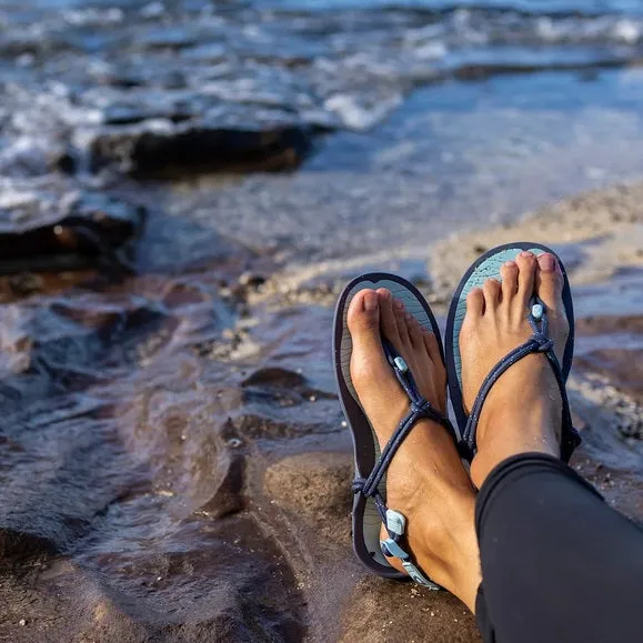 Xero Sandals - Aqua Cloud - Blue Glow - Women's
