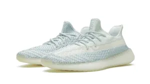 Yeezy Boost 350 V2 Reflective "Cloud White" Sneakers