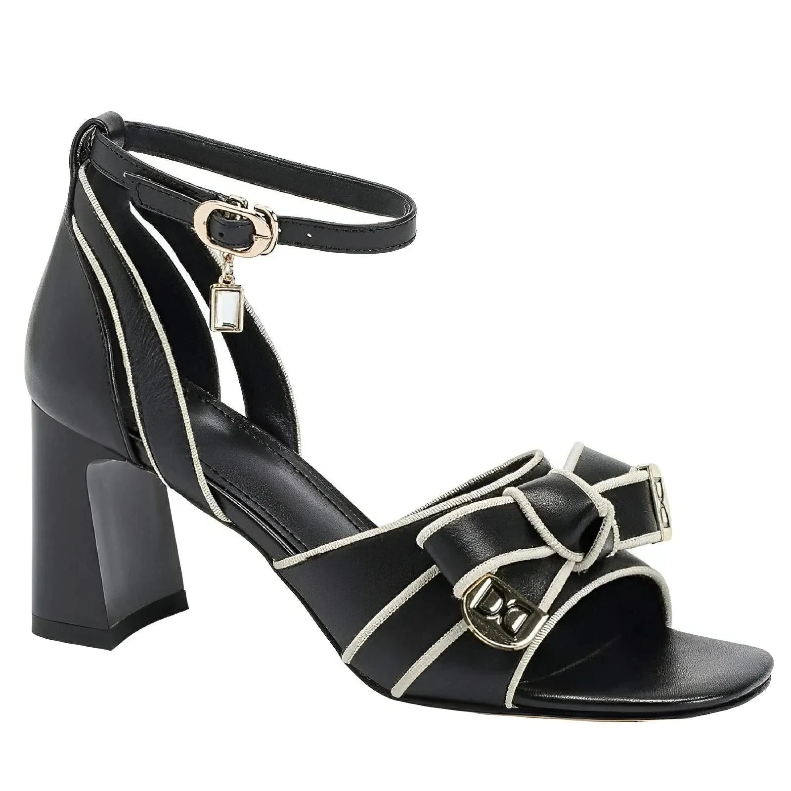 Ysolde Leather Sandals